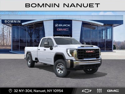 2026 GMC Sierra 2500 HD Pro