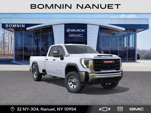2026 GMC Sierra 2500 HD Pro