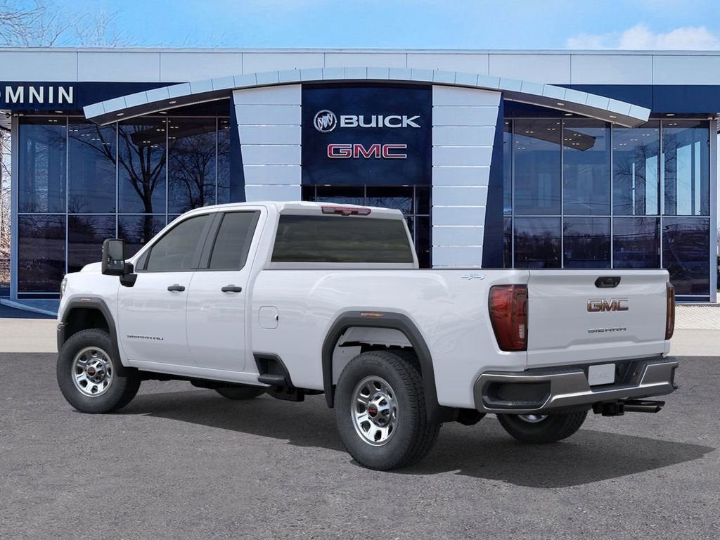 2026 GMC Sierra 2500 HD Pro