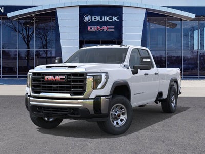 2026 GMC Sierra 2500 HD Pro