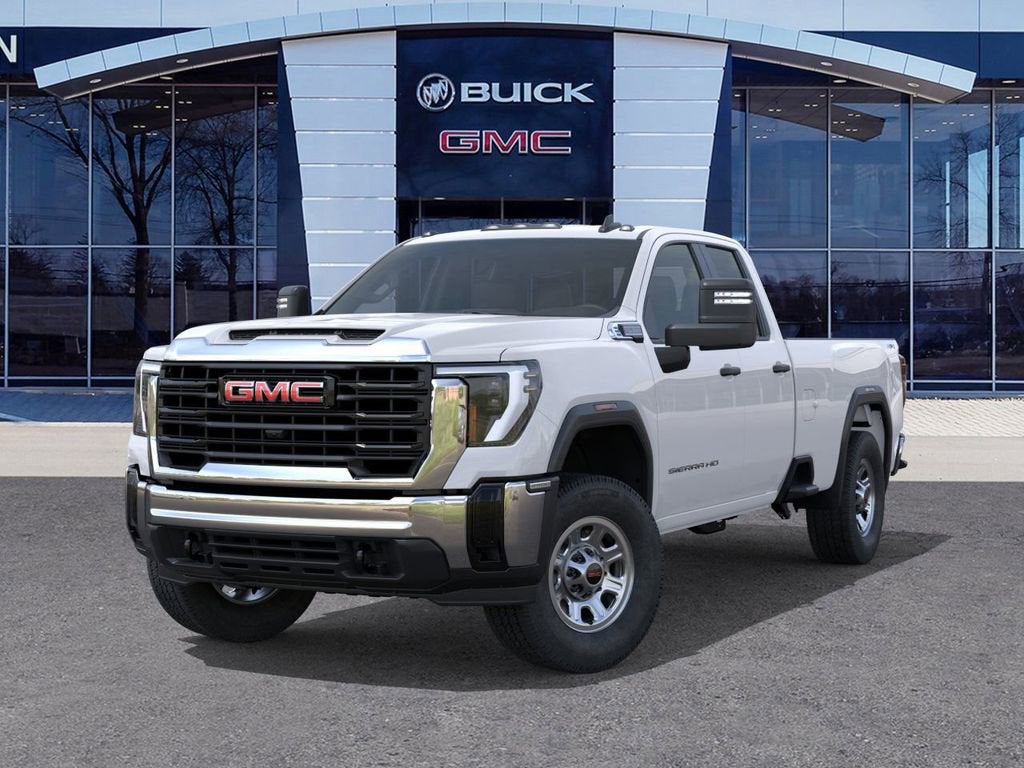 2026 GMC Sierra 2500 HD Pro