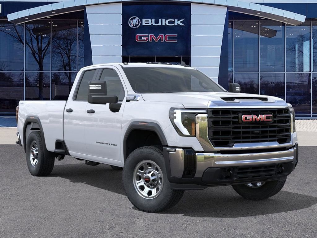 2026 GMC Sierra 2500 HD Pro