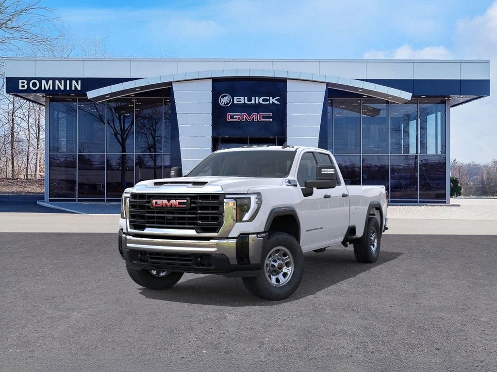 2026 GMC Sierra 2500 HD Pro