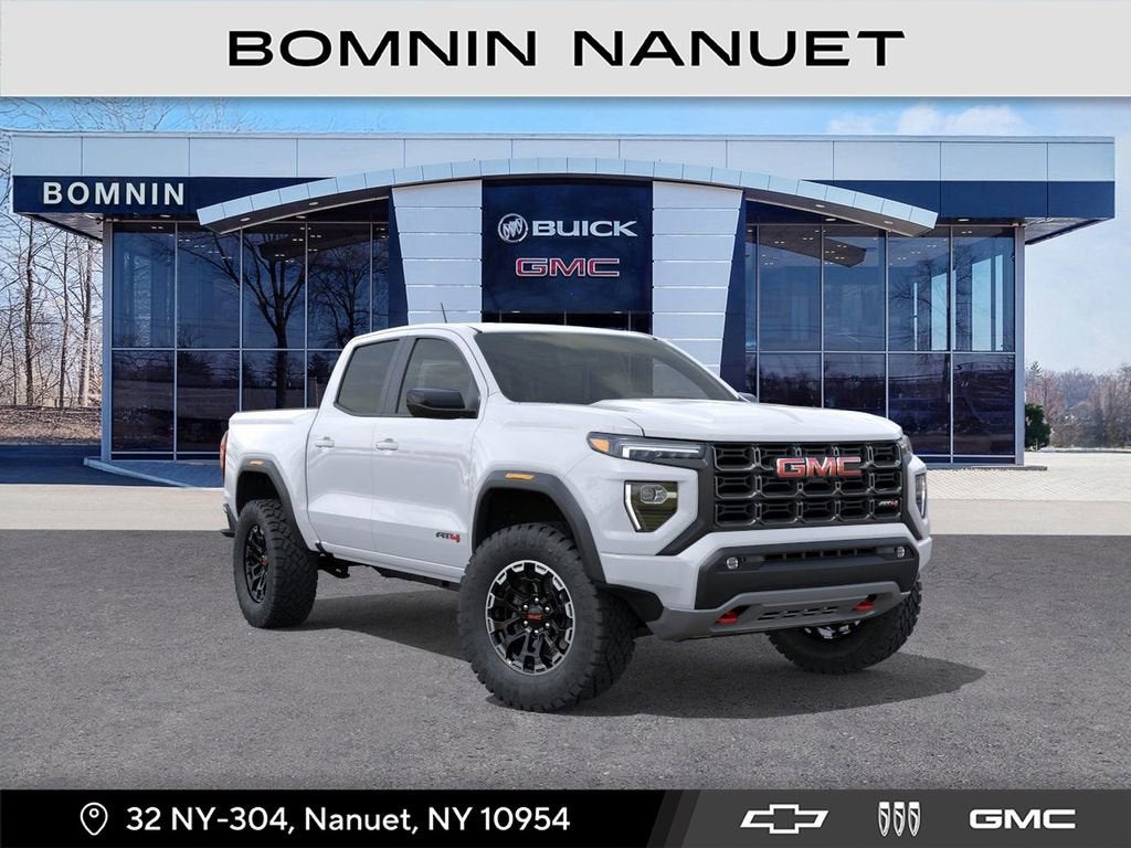 2026 GMC Canyon AT4