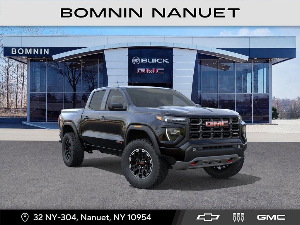 2026 GMC Canyon AT4