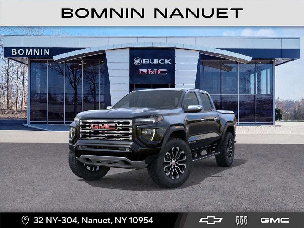2026 GMC Canyon