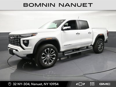 2025 GMC Canyon Denali
