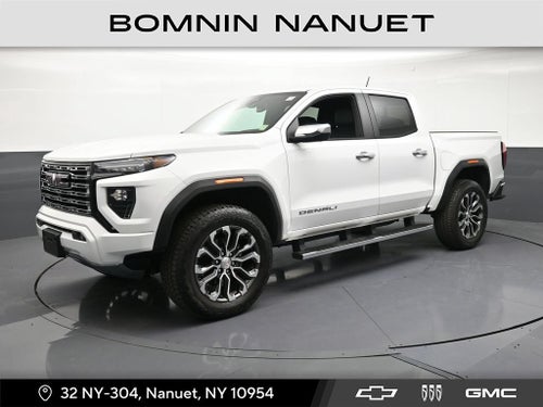 2025 GMC Canyon Denali