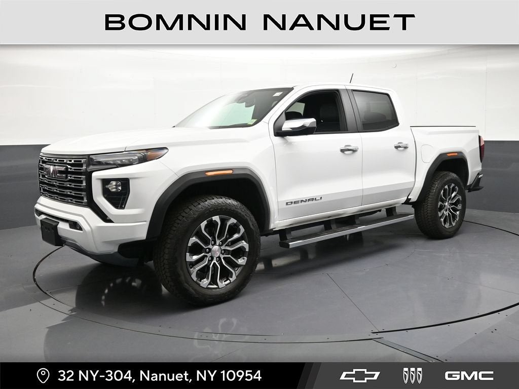 2025 GMC Canyon Denali