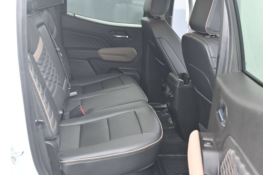 2025 GMC Canyon Denali