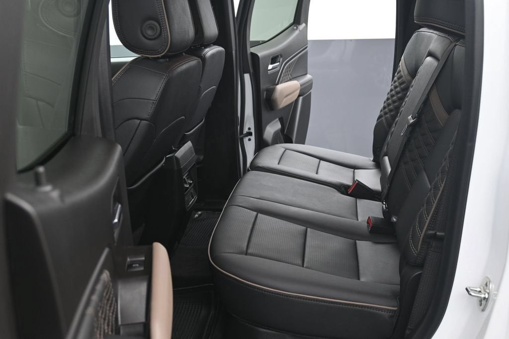2025 GMC Canyon Denali