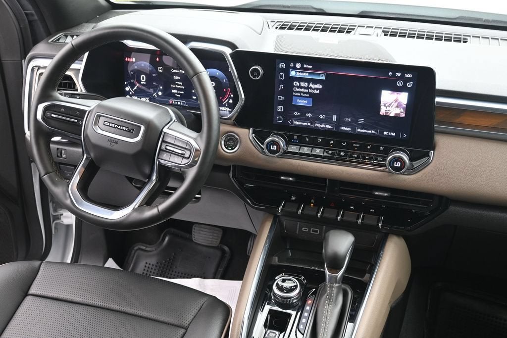 2025 GMC Canyon Denali