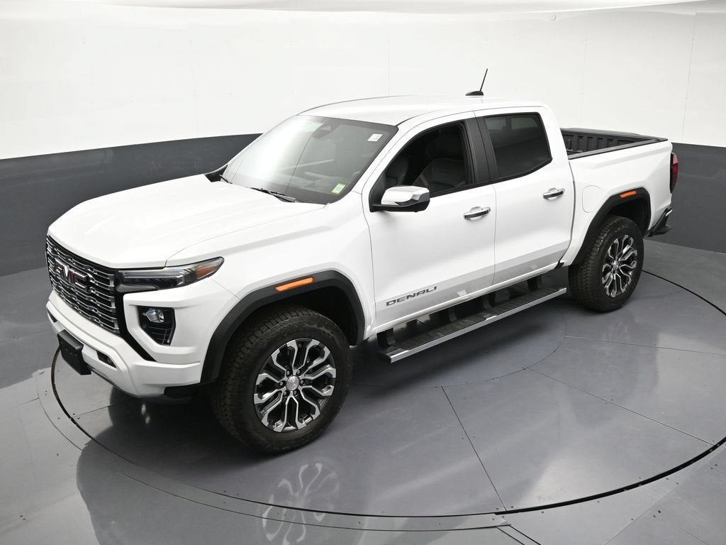 2025 GMC Canyon Denali