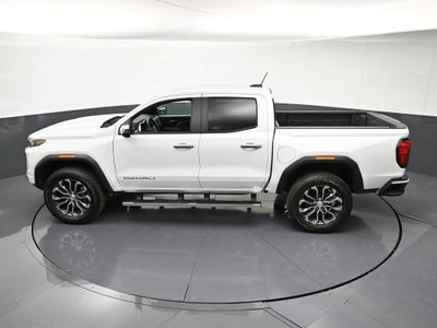 2025 GMC Canyon Denali