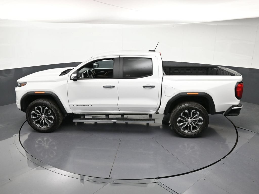 2025 GMC Canyon Denali