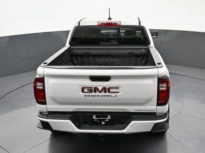 2025 GMC Canyon Denali