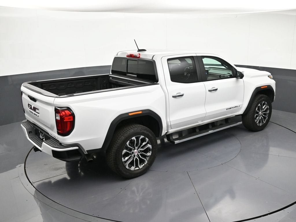 2025 GMC Canyon Denali