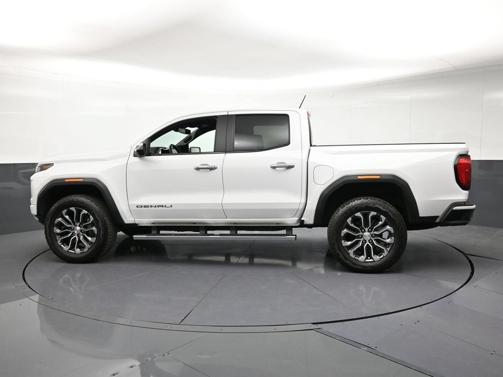 2025 GMC Canyon Denali