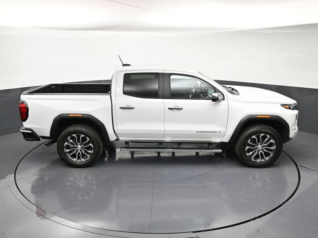 2025 GMC Canyon Denali