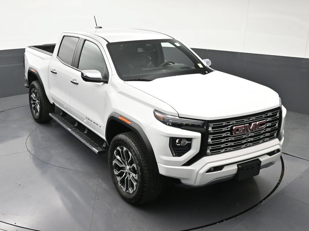 2025 GMC Canyon Denali