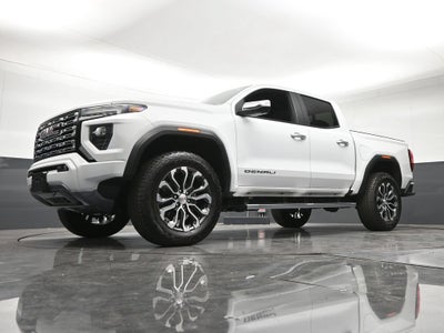 2025 GMC Canyon Denali
