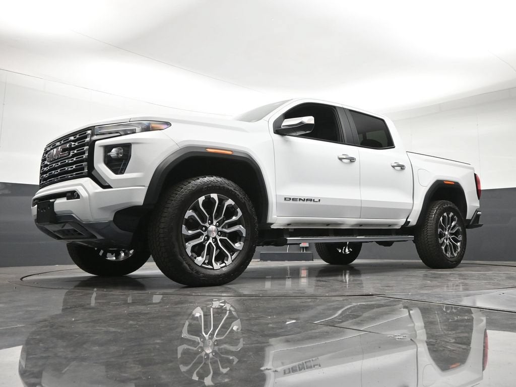 2025 GMC Canyon Denali