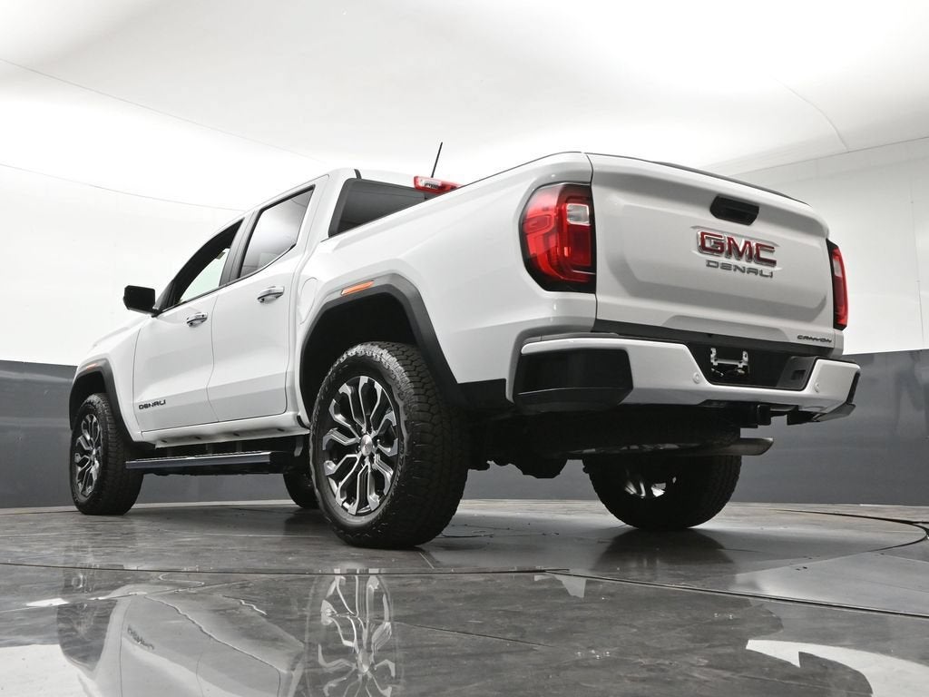 2025 GMC Canyon Denali