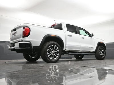 2025 GMC Canyon Denali