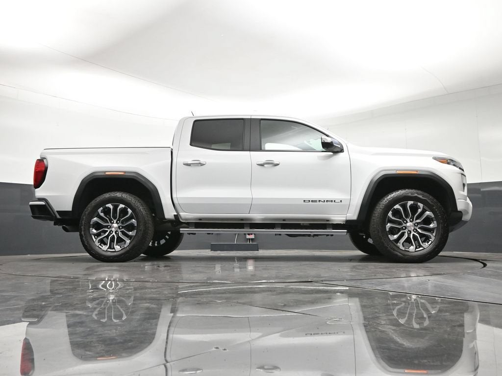 2025 GMC Canyon Denali