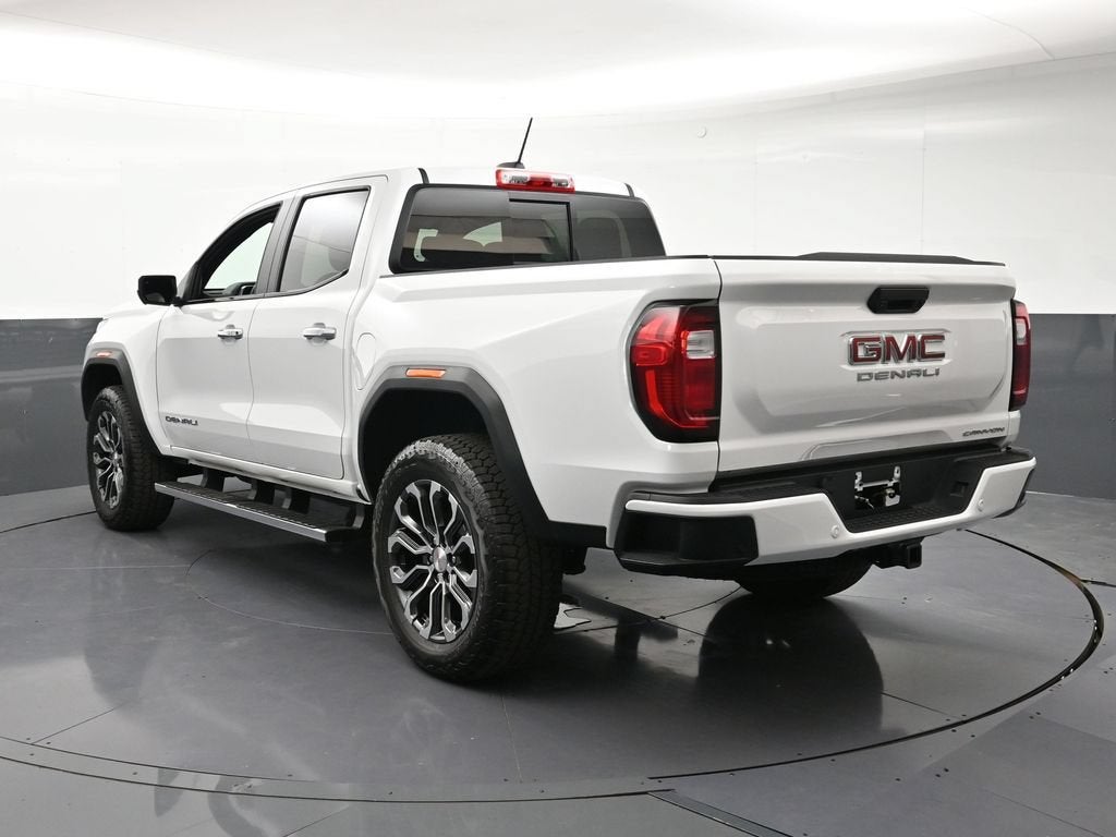 2025 GMC Canyon Denali