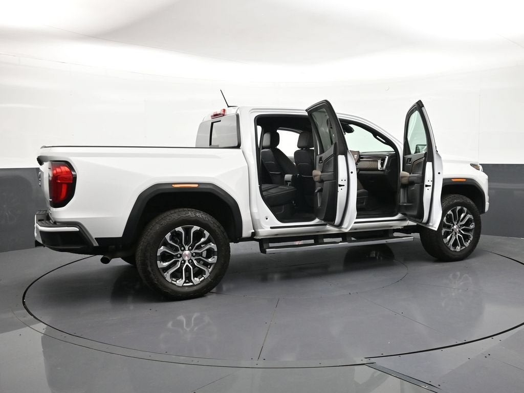 2025 GMC Canyon Denali