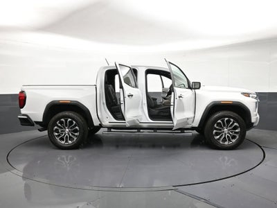 2025 GMC Canyon Denali