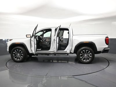 2025 GMC Canyon Denali