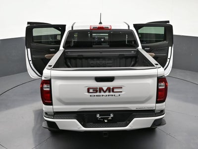 2025 GMC Canyon Denali