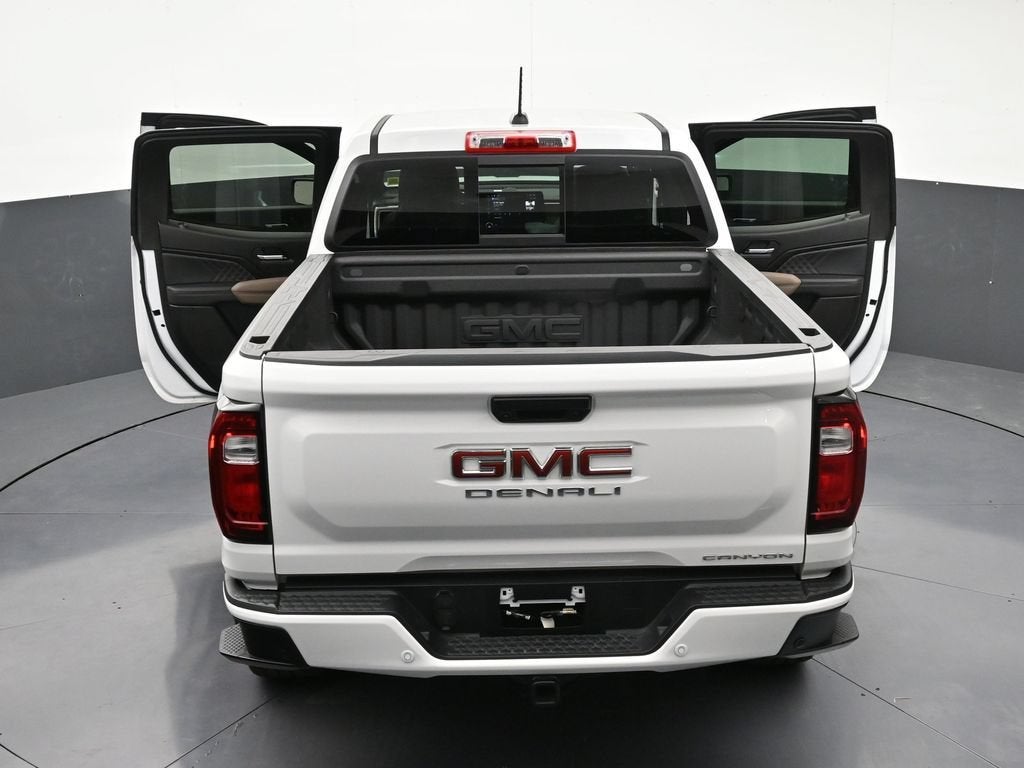 2025 GMC Canyon Denali