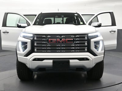 2025 GMC Canyon Denali