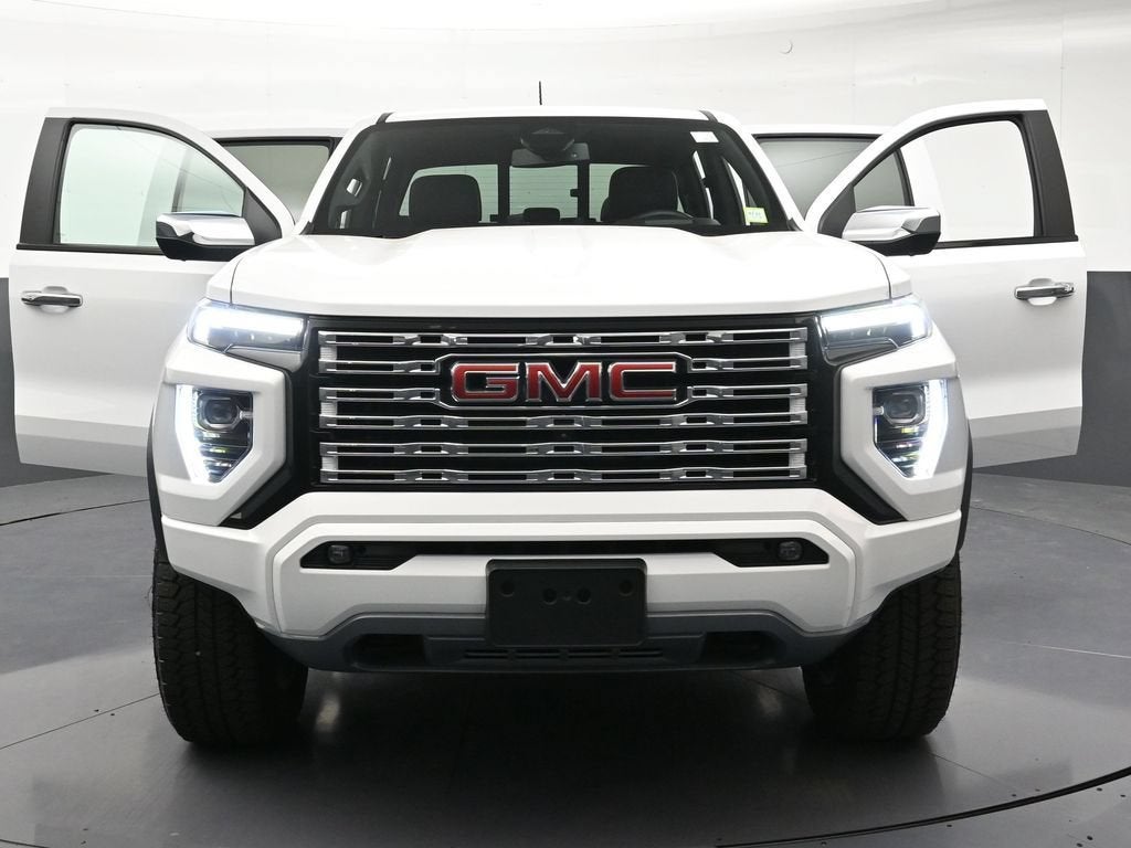 2025 GMC Canyon Denali