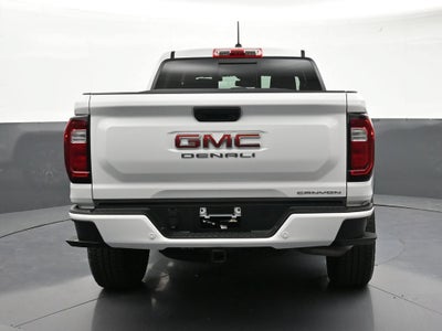 2025 GMC Canyon Denali