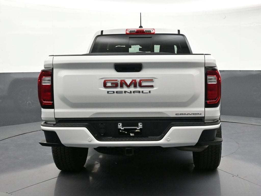 2025 GMC Canyon Denali