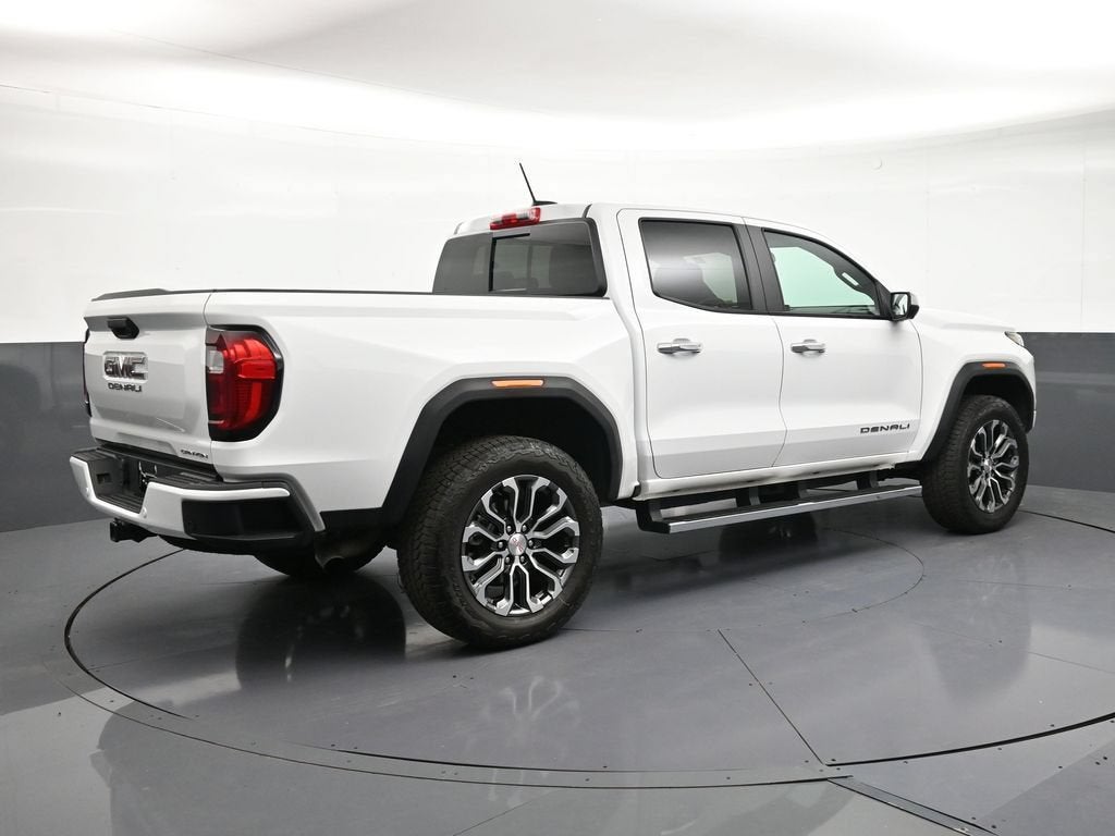 2025 GMC Canyon Denali