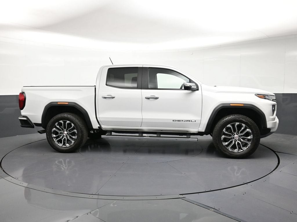 2025 GMC Canyon Denali
