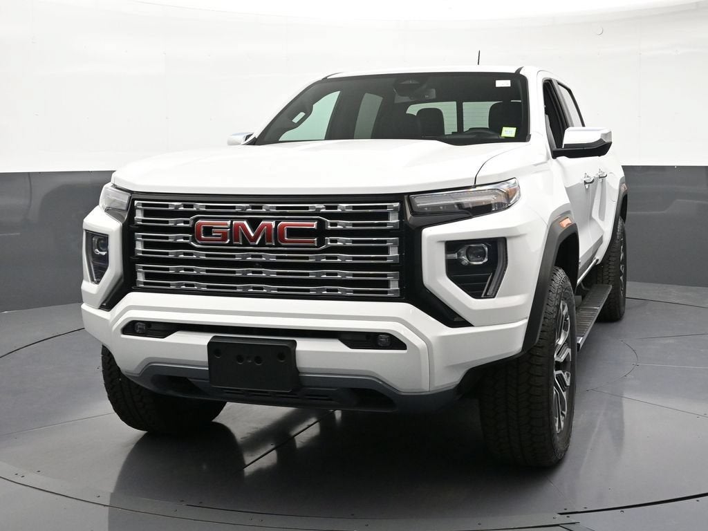 2025 GMC Canyon Denali