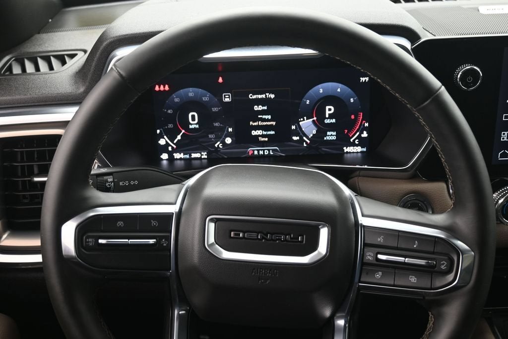 2025 GMC Canyon Denali