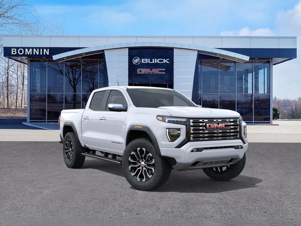 2026 GMC Canyon Denali