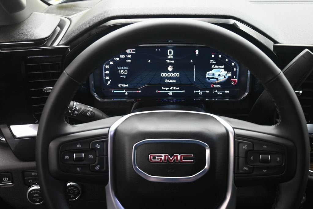 2025 GMC Sierra 1500 Elevation