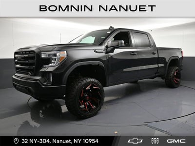 2020 GMC Sierra 1500 Elevation