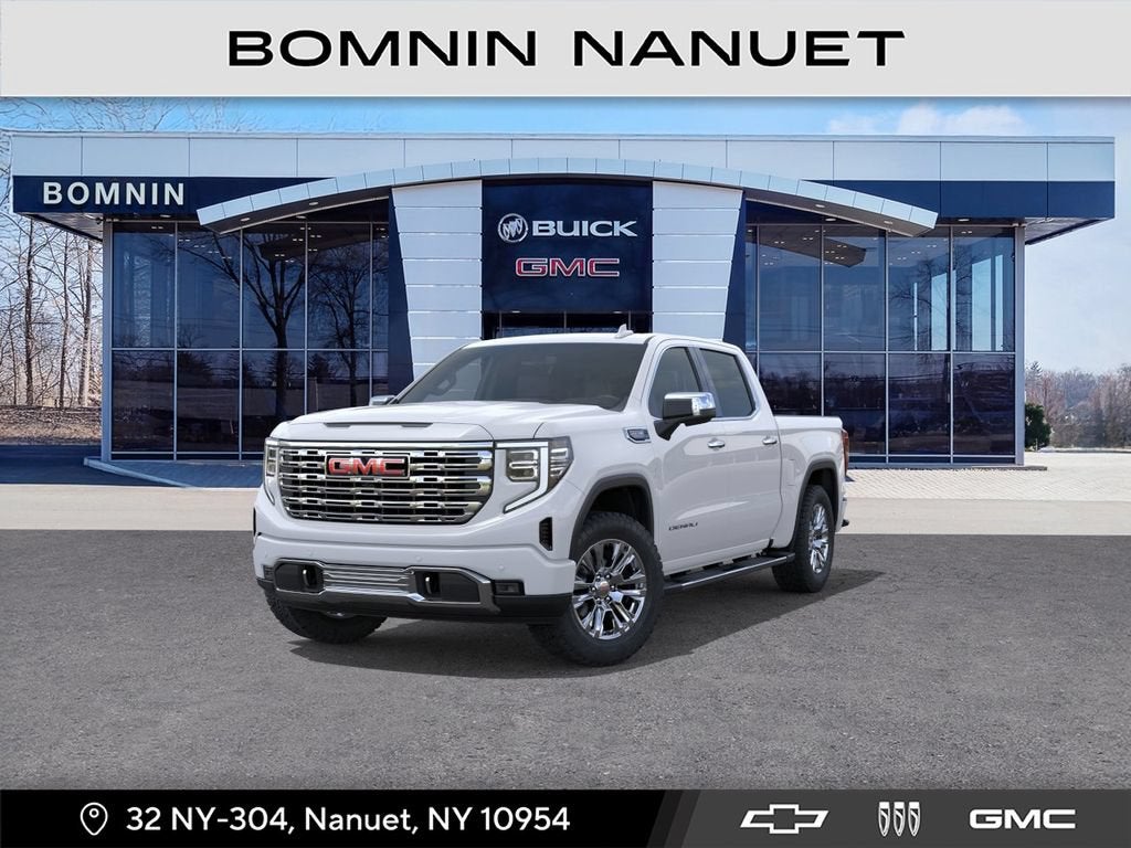 2026 GMC Sierra 1500 Denali