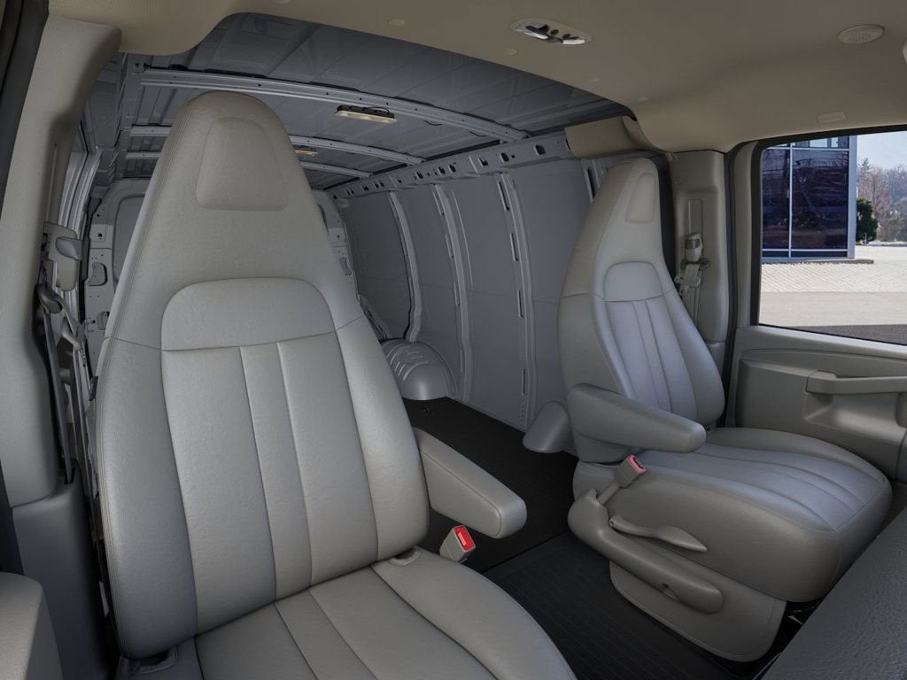 2026 GMC Savana Cargo Work Van