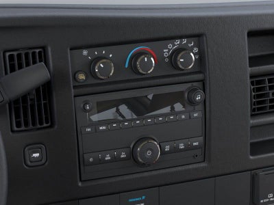 2026 GMC Savana Cargo Work Van