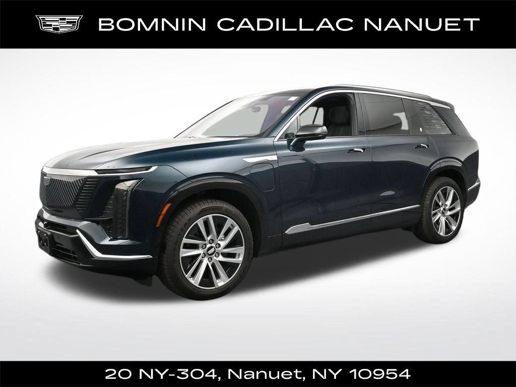 2026 Cadillac VISTIQ Luxury